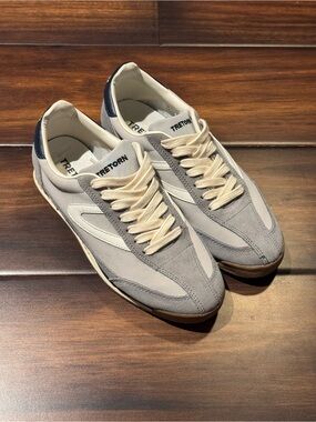 Womens Tretorn Rawlins 2 Sneaker